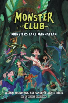 Monsters take Manhattan