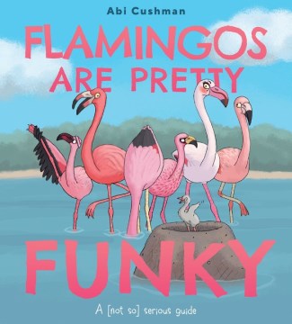 Flamingos are pretty funky - a (not so) serious guide