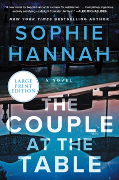 The couple at the table - a novel