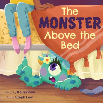 The monster above the bed
