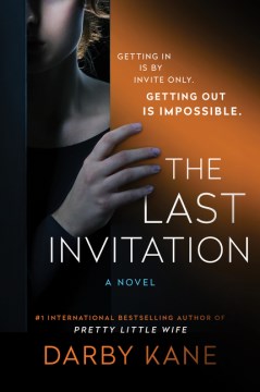 The last invitation : a novel