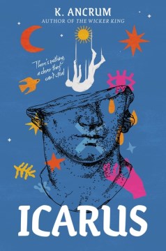 Icarus, book cover