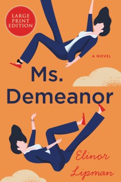 Ms. Demeanor - a novel