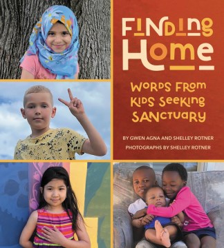 Finding home - words from kids seeking sanctuary