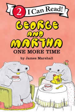 George and Martha - one more time