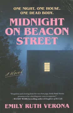 Midnight on Beacon Street - a novel