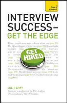 Interview Success: Get the Edge