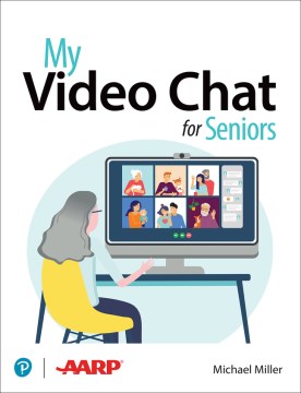 Cover image for `My video chat for seniors`