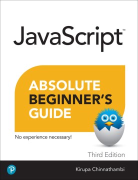 JavaScript - absolute beginner's guide