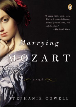 Marrying Mozart - a novel