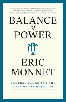 Balance of power - central banks and the fate of democracies
