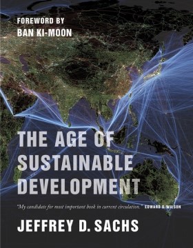 Cover image for `The Age of Sustainable Development`