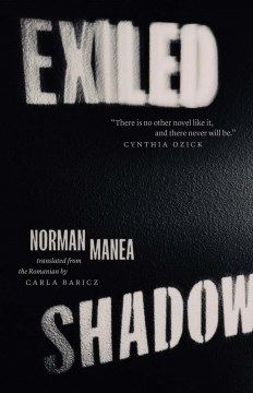 Exiled shadow - a novel in collage