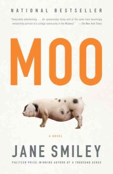 Moo: a novel