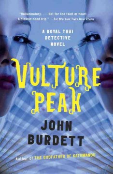 Vulture peak - a novel