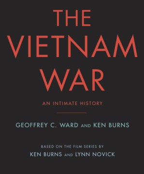 Vietnam : an intimate history book cover