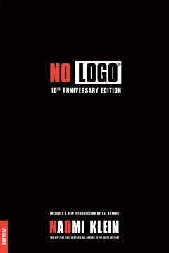 No logo - no space, no choice, no jobs