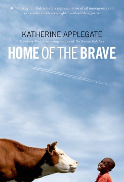 Home of the Brave, reviewed by: Katie
<br />