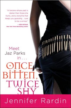 Once Bitten Twice Shy, reviewed by: Carson B.
<br />