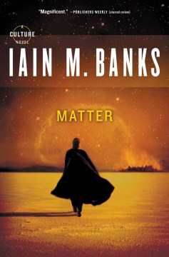 Matter : a Culture novel