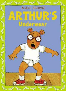 August 5th National Underwear Day Cartoon Frilly Knickers (1417386)