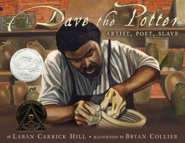 Dave the potter : artist, poet, slave