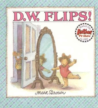 title - D.W. Flips