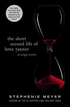 The Short Second Life of Bree Tanner, reviewed by: Makayla
<br />