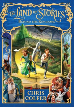 Land of Stories: Beyond the Kingdoms (Book 4), reviewed by: AnAn L.
<br />