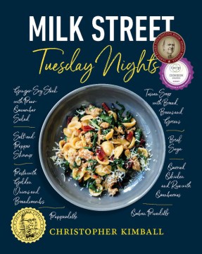 Christopher Kimball's Milk Street : Tuesday nights