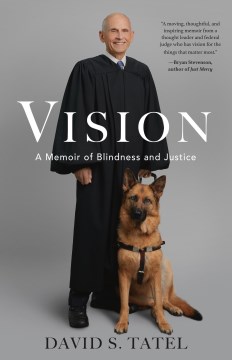 Vision - A Memoir of Blindness and Justice
