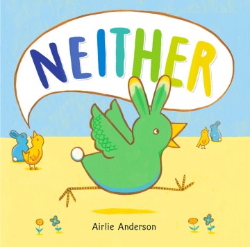 Book Cover: Neither