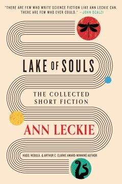 Lake of Souls - the collected short fiction