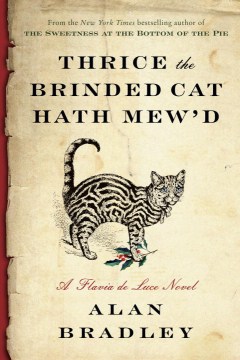 Thrice the Brinded Cat Hath Mew’d 