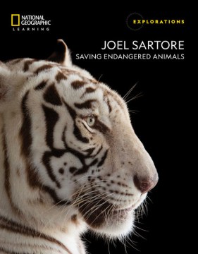 Joel Sartore- Saving Endangered Animals