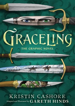Graceling - the graphic novel