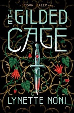 The Gilded Cage, portada del libro