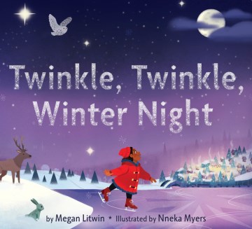 Twinkle, twinkle, winter night