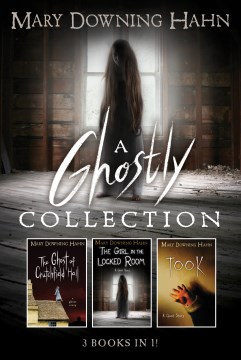 A ghostly collection - three books in one