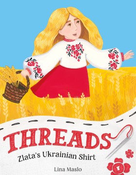 Threads - Zlata's Ukrainian Shirt