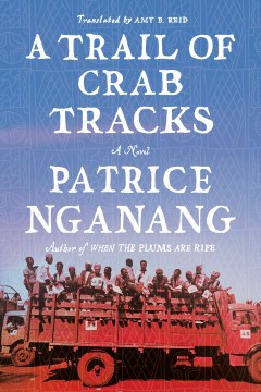 A trail of crab tracks - a novel