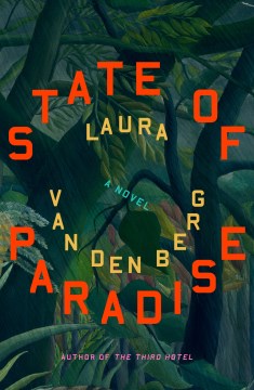 State of paradise - a novel