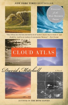 Cloud atlas : a novel