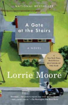 A gate at the stairs - a novel