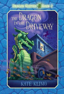 The dragon in the driveway