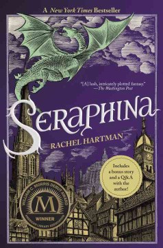 Seraphina: a novel