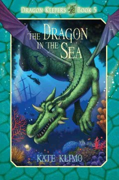 The dragon in the sea