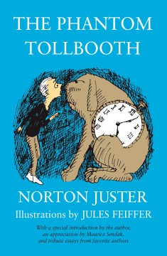 Book Cover: The Phantom Tollbooth