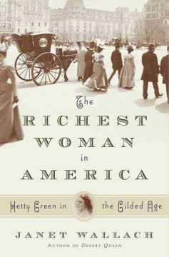 The Richest Woman in America