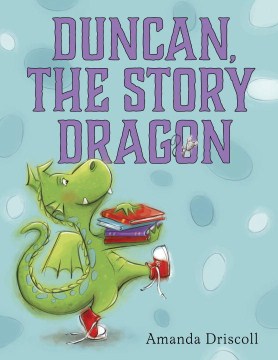 title - Duncan the Story Dragon